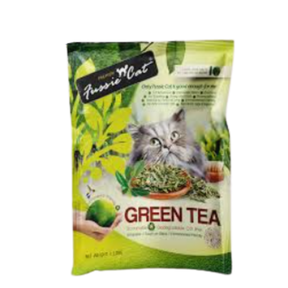 Fussie Cat Natural Cat Litter 7L
