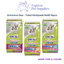 Unicharm Deo - Toilet Multipads Refill 16pcs