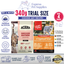 ACANA & ORIJEN 340g Trial Size Cat Food | Mix & Match (Min. 4 Packs) | Premium Dry Cat Food
