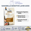Sanabelle Cat Dry Food Sensitive Lamb 400g