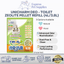 Unicharm Deo-Toilet Zeolite Pellet Refill (4L/3.8L) – Japan’s No. 1 Anti-Odor Cat Litter
