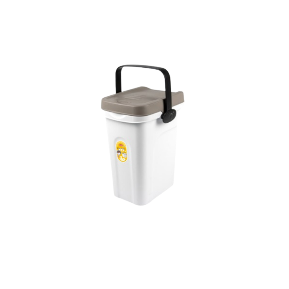Stefanplast Premium Food Container Clear (15L,25L&40L)