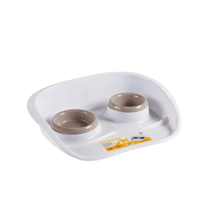 Stefanplast Set Dinner Bowl (2Colors)