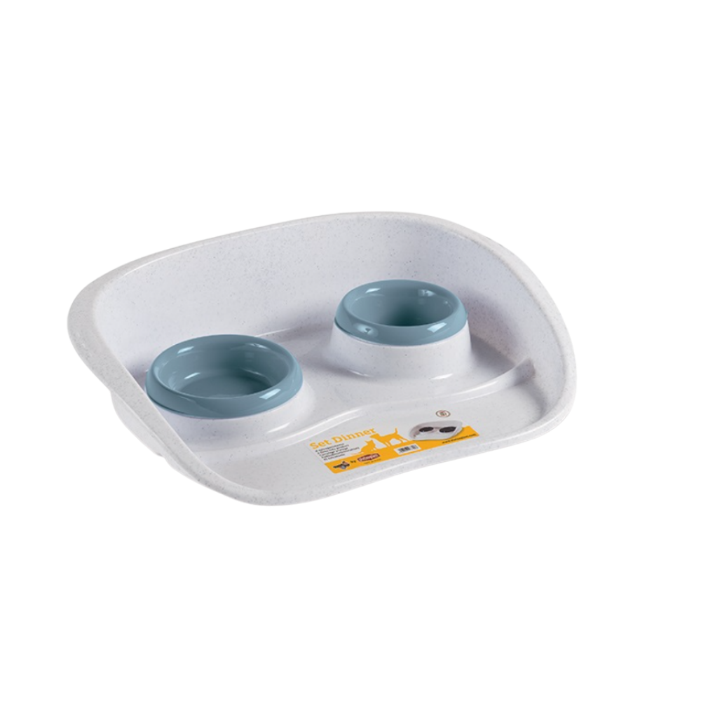 Stefanplast Set Dinner Bowl (2Colors)
