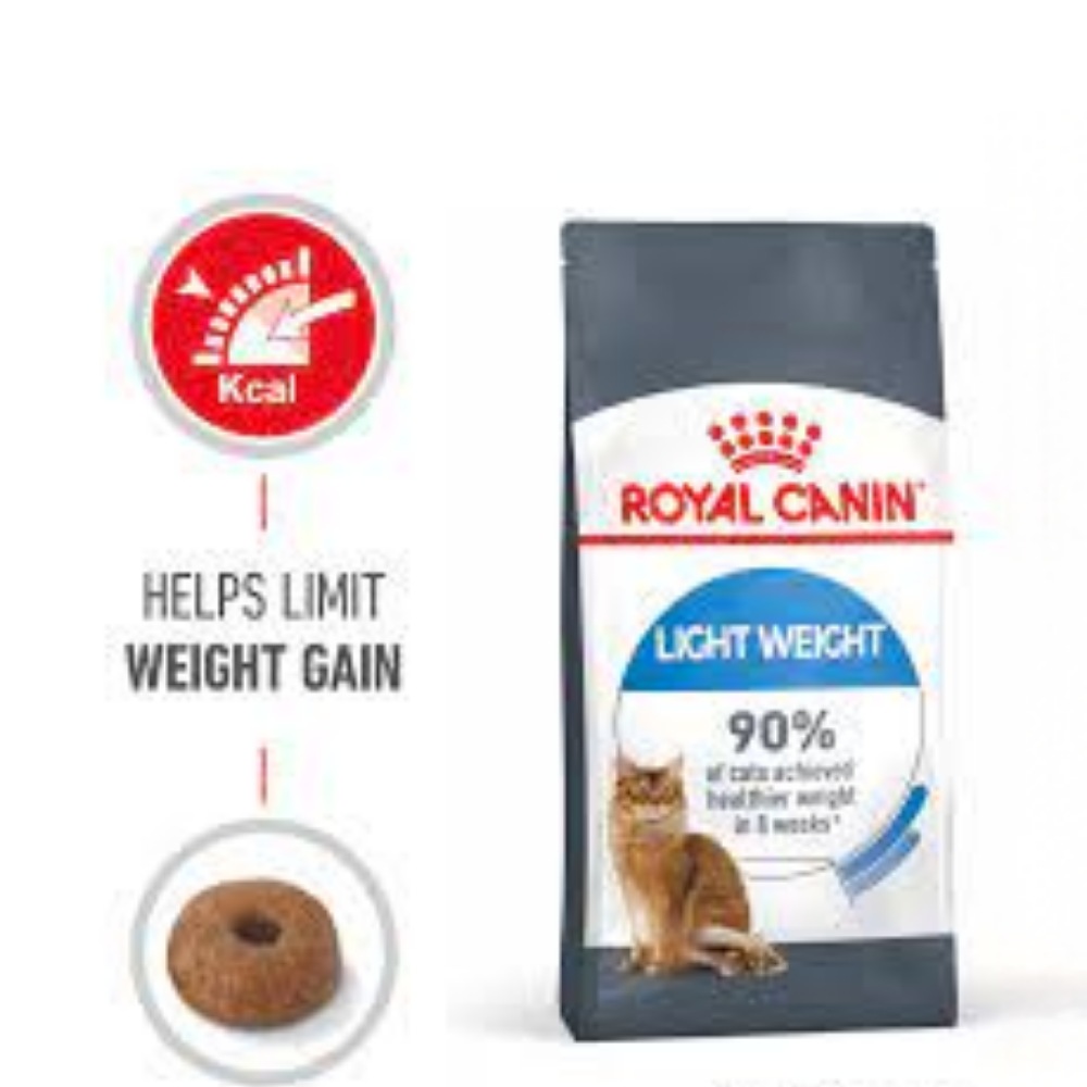 Royal Canin Feline Nutrition Light Weight Care Dry Cat Food 1.5kg