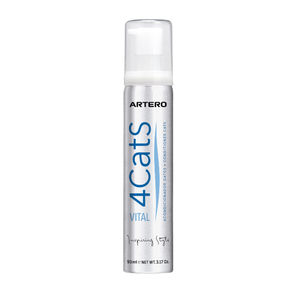 ARTERO 4Cats LongHair  Shampoo and 4Cats Conditioner