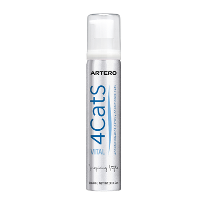 ARTERO 4Cats LongHair  Shampoo and 4Cats Conditioner