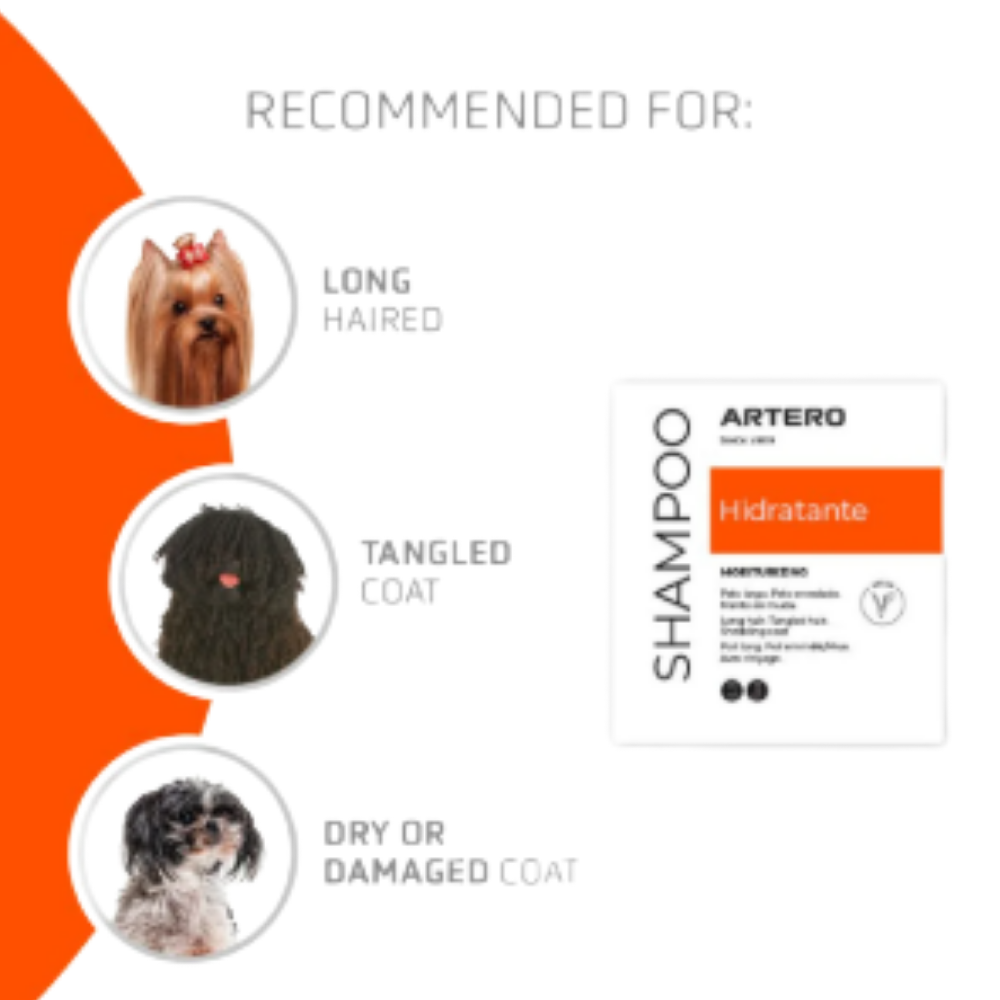 ARTERO Hidratatnte Moisture for Cats & Dogs - 5000ml