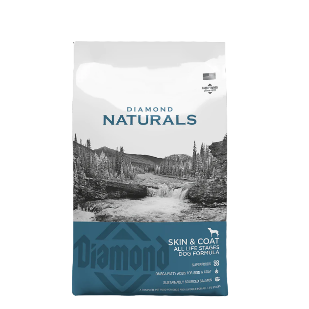 Diamond Naturals Adult Dry Dog Food (2kg & 15kg)