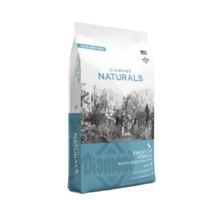 Diamond Naturals Finicky -Cat Dry Food (3kg&7.5kg)