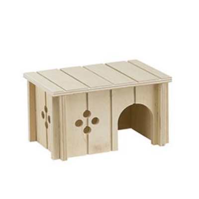 Ferplast Wooden House Hamster