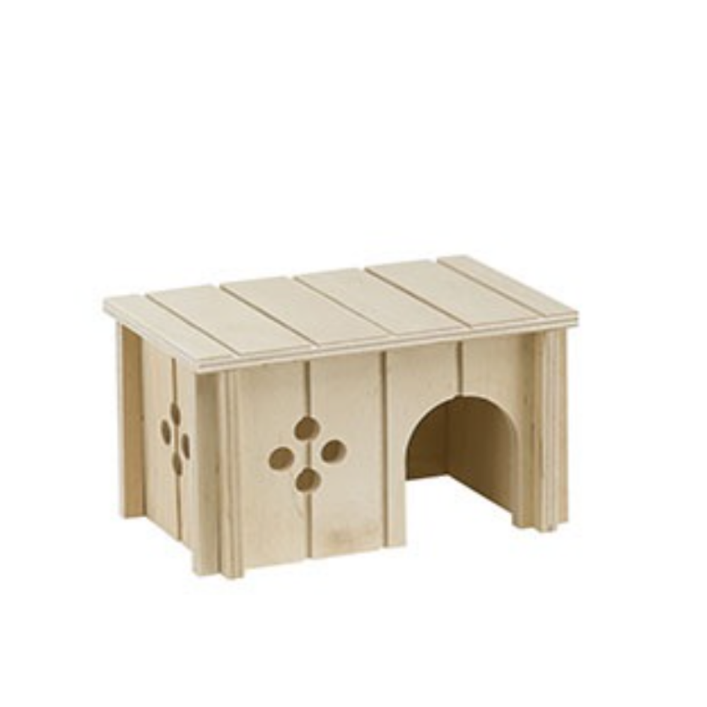 Ferplast Wooden House Hamster
