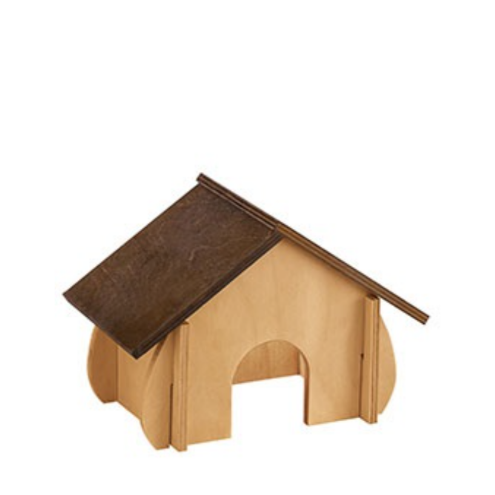 Ferplast Wooden House Hamster
