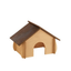 Ferplast Wooden House Hamster