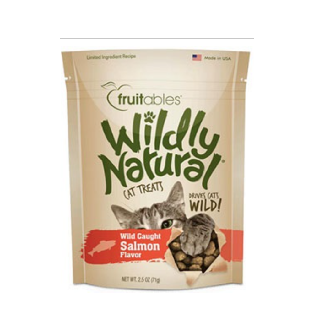 Fruitables Cat Wildly Cat Treats 2.5oz