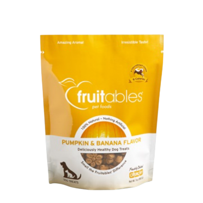 Frutiables Crunchy Dog Treat 7Oz