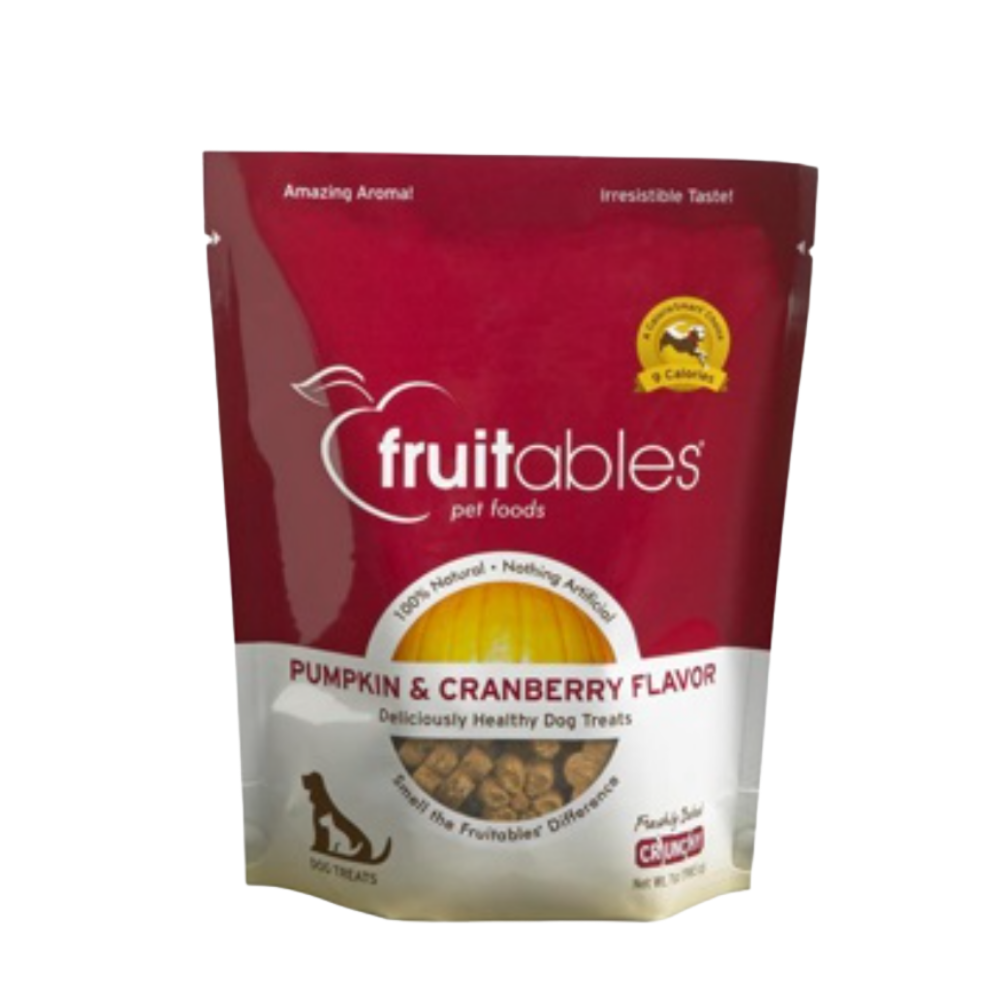 Frutiables Crunchy Dog Treat 7Oz