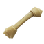 Hide & Seek NATURAL Knotted Bone - Dog Chew Treat