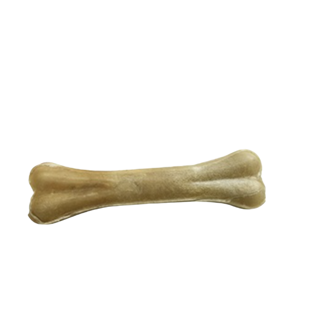 Hide & Seek Natural Pressed Bone Dog Treat