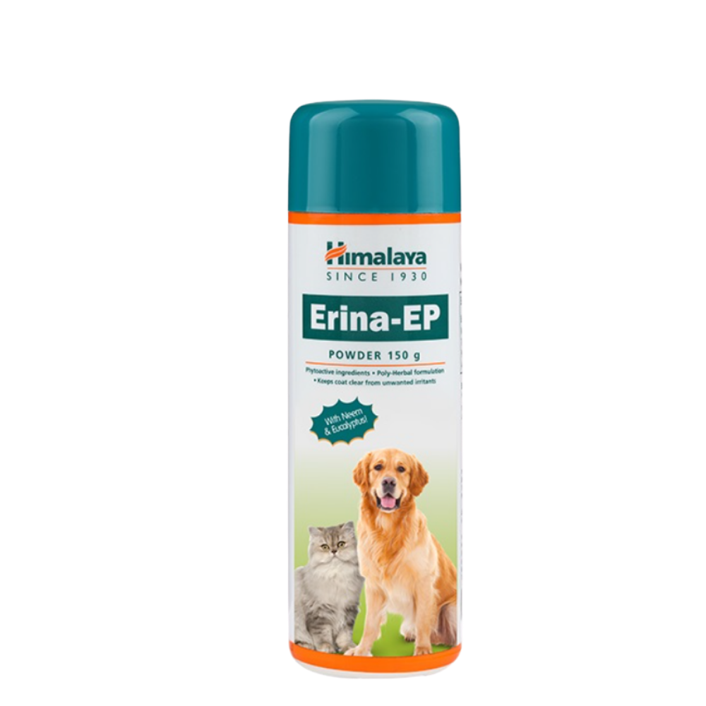 Himalaya Erina Shampoo,Powder& Spray(Coat Care)