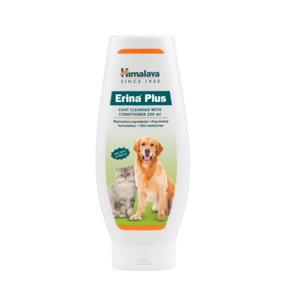 Himalaya Erina Shampoo,Powder& Spray(Coat Care)