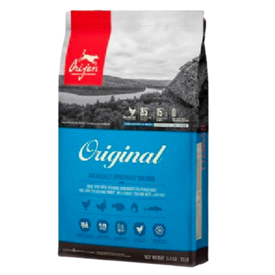 ORIJEN High Protein Dry Dog Food (2kg, 6kg and 11.4kg)