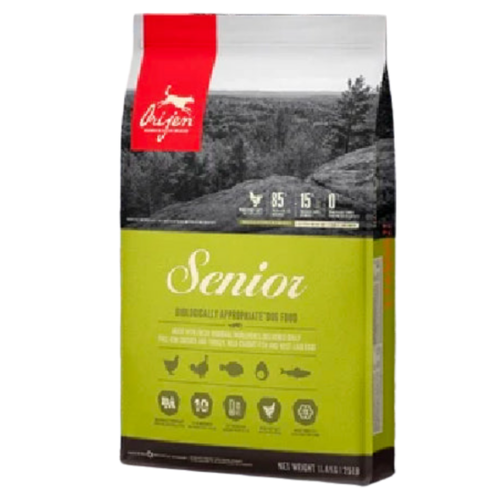 ORIJEN High Protein Dry Dog Food (2kg, 6kg and 11.4kg)