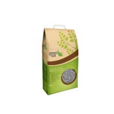 Green Kat 100% Recycled Paper Cat Litter 3L/24L