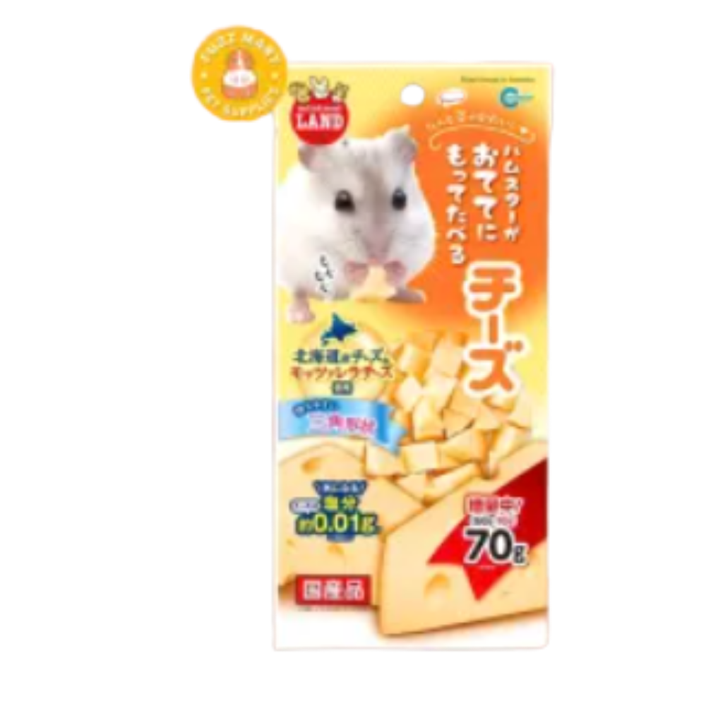 Marukan Diced Cheese for Hamster 70g