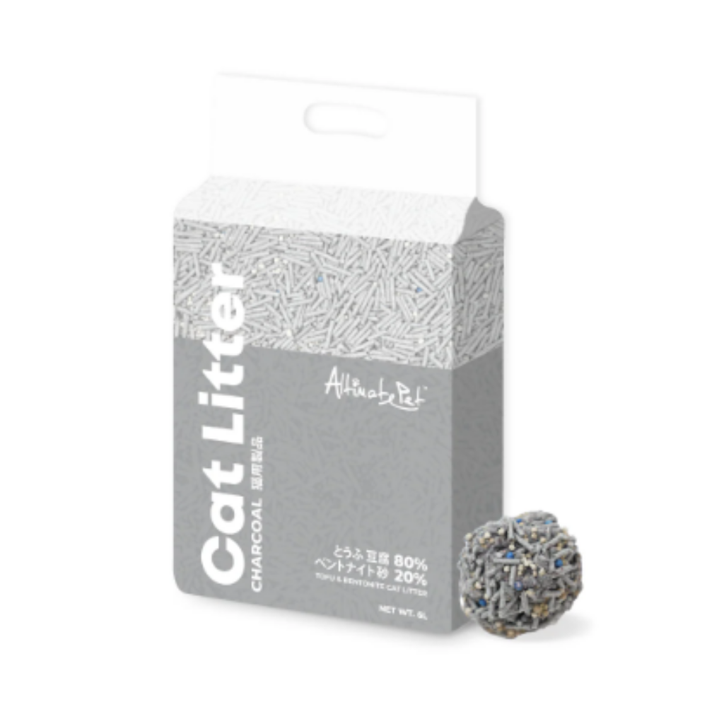 Altimate Pet Tofu & Bentonite Clumping Cat Litter 6L | 4 Scents