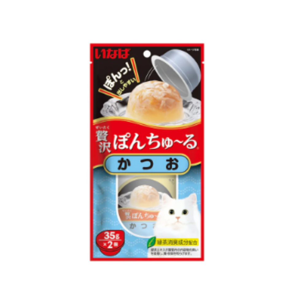CIAO Pon Churu Cat Wet Food 35g