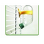 Alex Hamster Water Bottle 60cc
