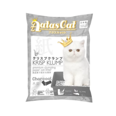 AATAS CAT Krisp Klump Paper Litter 7L