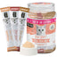 Kit Cat Purr Puree Variety Tub Cat Treats 60 Sticks (900g)