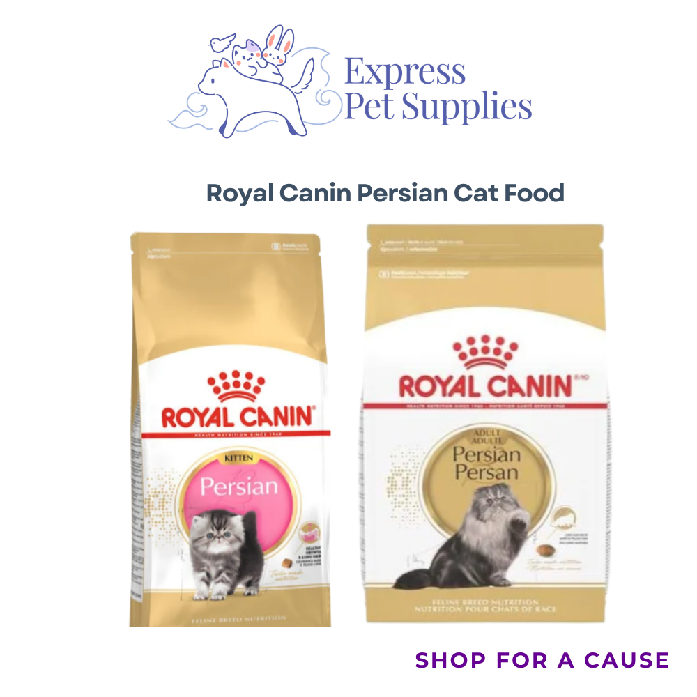 Royal Canin Persian Cat Dry Food