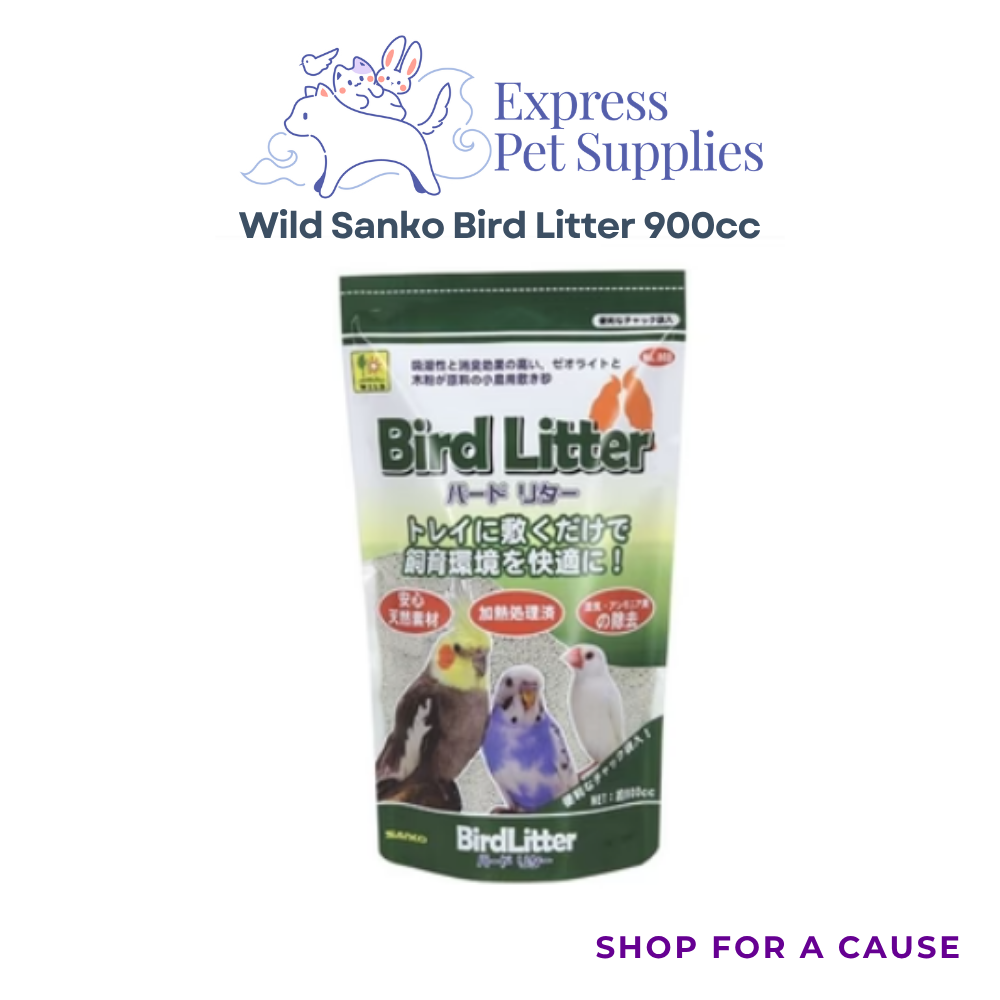 Wild Sanko Bird Litter 900cc