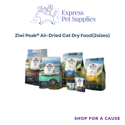 Ziwi Peak® Air-Dried Cat Dry Food(2sizes)