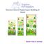 Marukan Natural Poplar Aspen Bedding for small Animals (10L, 1kg & 2kg)