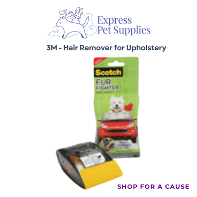 3M - Hair Remover for Upholstery