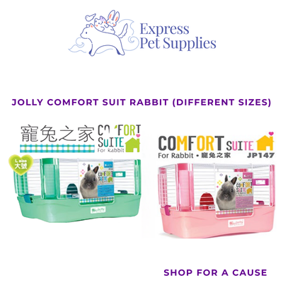 Jolly Comfort Suit Rabbit (S, M & L)
