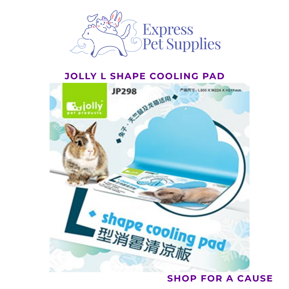 Jolly L shape cooling pad