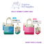 Jolly Rabbit Carry Bag