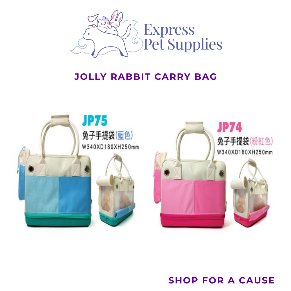 Jolly Rabbit Carry Bag