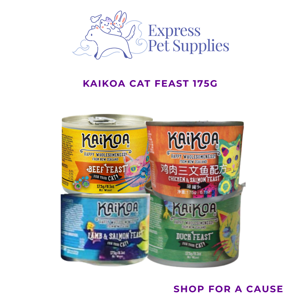 KaiKoa Cat Feast Cat Wet Food 175g