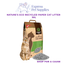 Nature's Eco Recycled Paper Cat Litter 30L