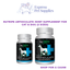 NUTRIPE Arthiculate Joint Supplement for Cat & Dog (90 & 180 capsules/Bottle)