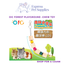 Pet Link OIC Forest Playground Chew Toy