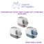 Stefanplast Cathy Easy Clean Cat Litter Box (3Colors)