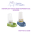 Stefanplast Food & Water Dispenser 0.65L (2Colors)