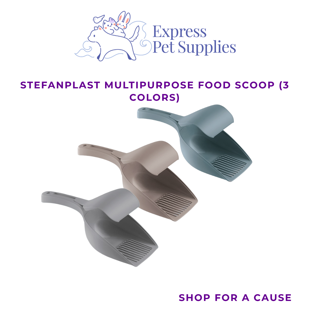 Stefanplast Multipurpose Food Scoop (3 colors)